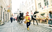 Tallinn Old Town Days 2013
