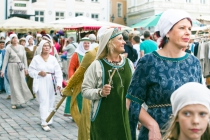 Tallinn Medieval Days 2013