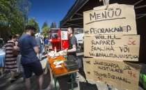 Tallinn streetfood festival 2017