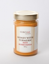 Curcume honey