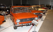 Tallinn car museum