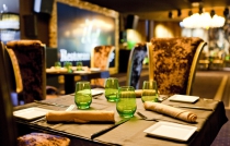 iO restaurant and Lounge