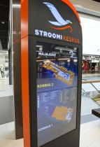 Stroomi shopping center