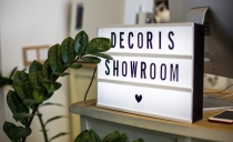 Decoris showroom