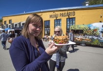 Tallinn streetfood festival 2017