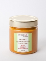 Curcume honey
