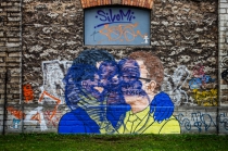 Street art in Tallinn