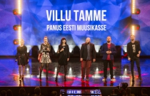 Estonian music awards 2017
