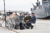 Tallinn Seaplane harbour opening ceremony