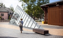 Baltic Station market