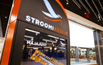 Stroomi shopping center