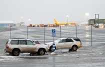 Tallinn airport